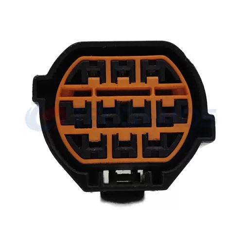 Waterproof Wire Connector Cable Harness Automotive Enclosure Connector for Hyundai 10-pin Female HP066-10021 DJ7109-2-21 - image 6
